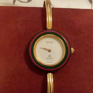 Gucci women's watch